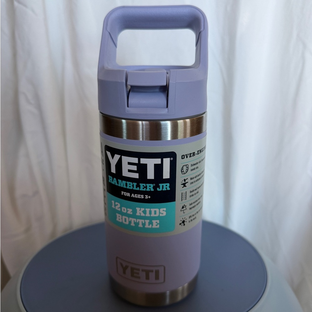 Yeti Rambler Jr. Kids Bottle in Lavender